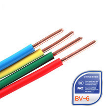 6平方單股銅芯電線(xiàn)產(chǎn)品參考信息全解析